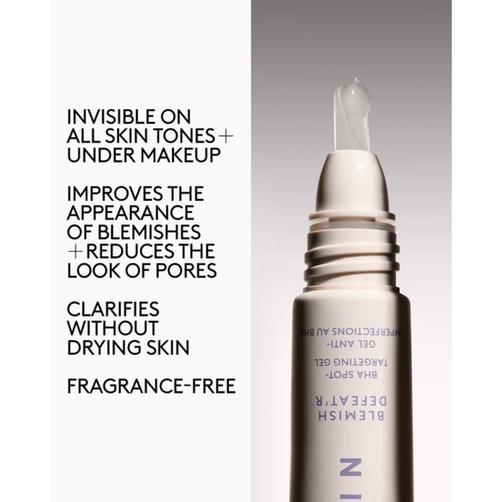 $25 New Fenty Skin Blemish Defeat’r BHA Spot Targeting Gel - Picture 4 of 12